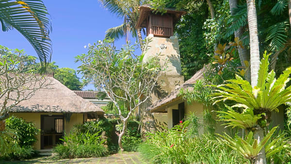 Villa Alamanda - Rustic appeal